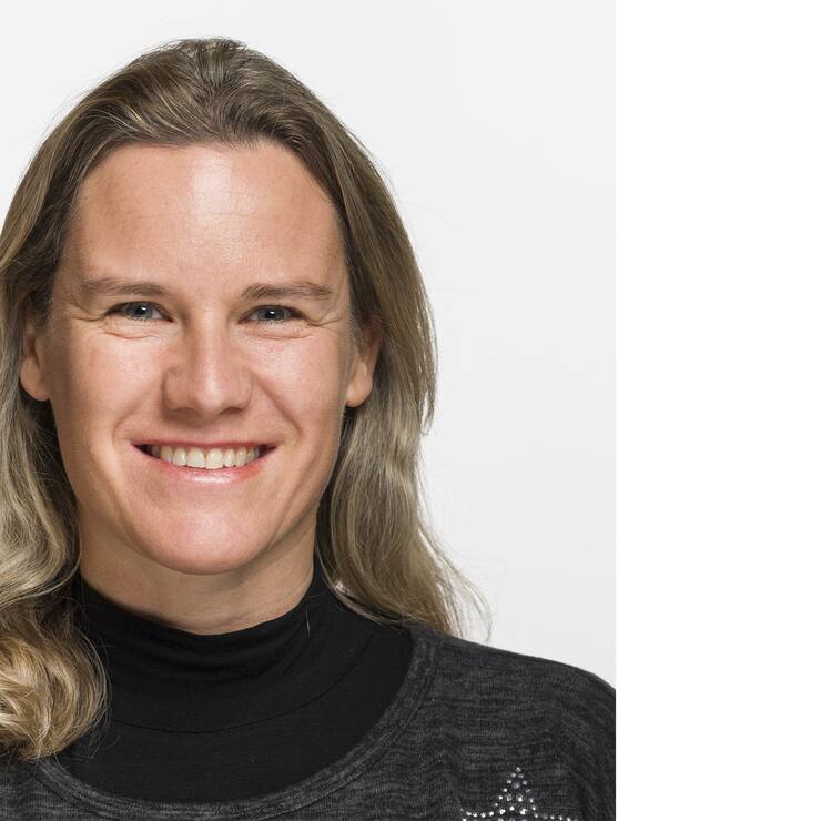 Andrea Geissbühler, députée du canton de Berne