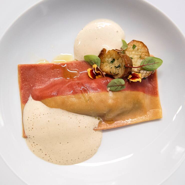 La recette de Marie Robert