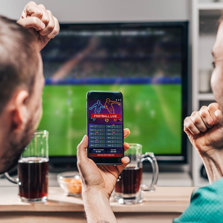 Pari sportif et jeux en ligne