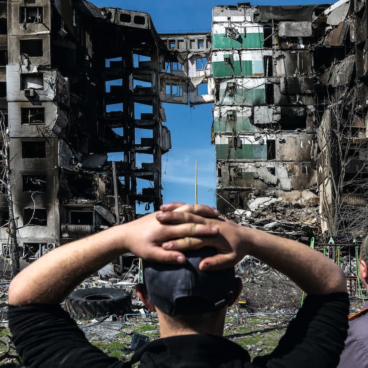 Guerre en Ukraine