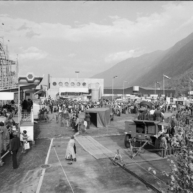 Foire Valais