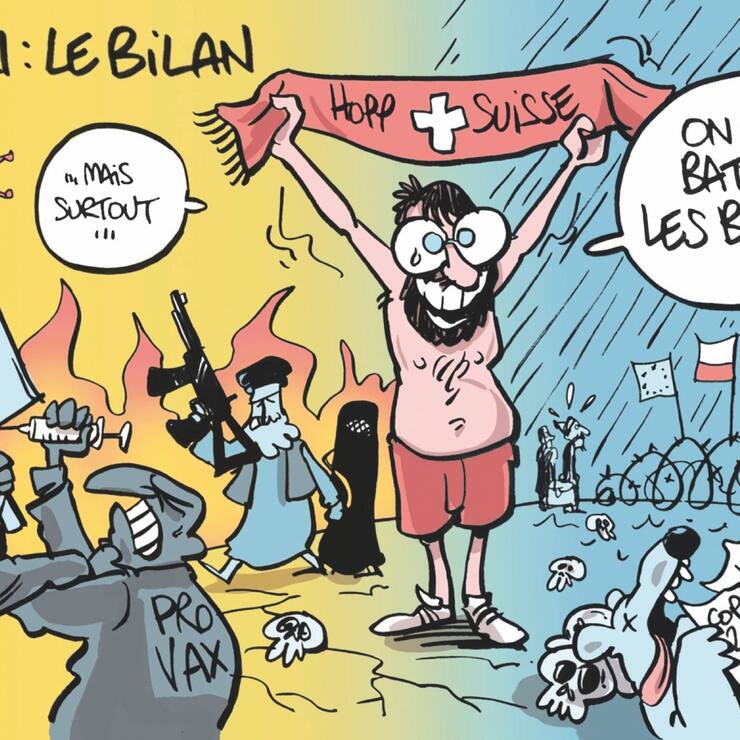 2021 dessins