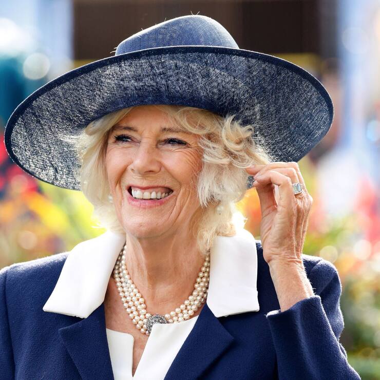 Camilla Parker Bowles