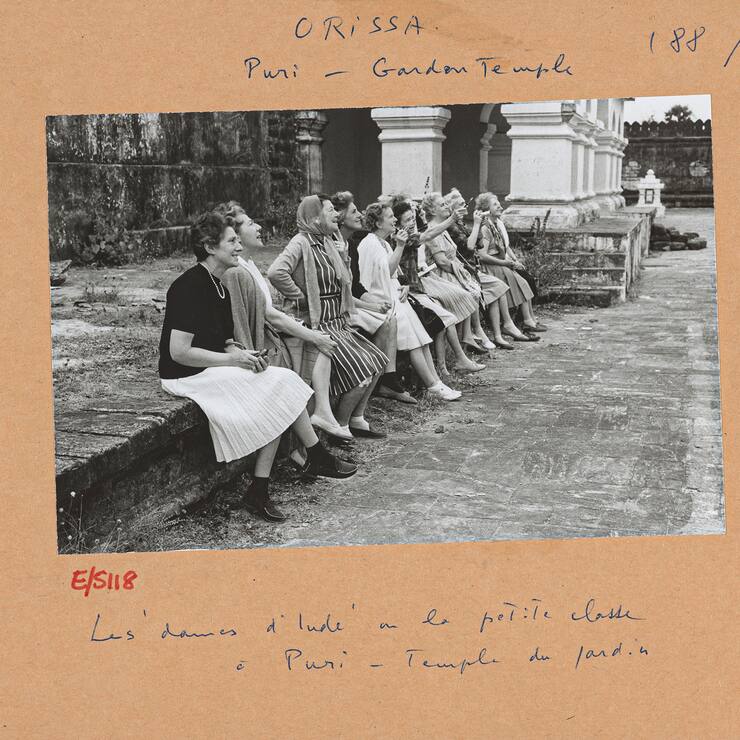 Exposition "Ella Maillart" au Musée Rath