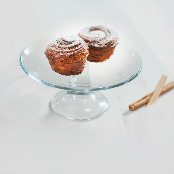 Brioche à la cannelle