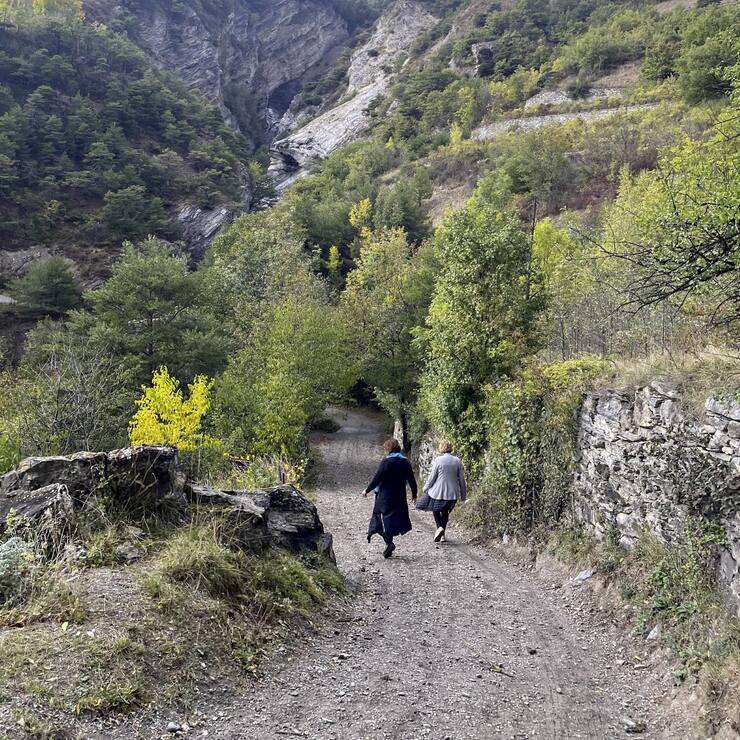 Gorges de la Raspille