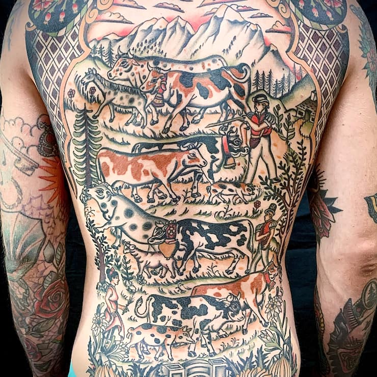 Tatouage