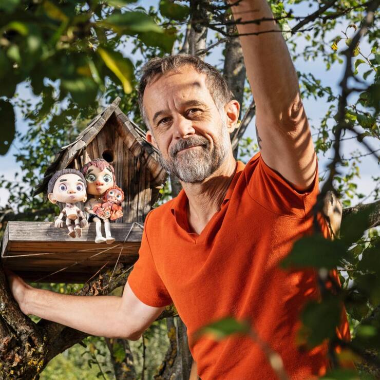 Claude Barras: «Le plus beau vaisseau, c’est notre Terre»