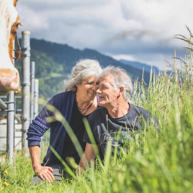 En couple depuis vingt ans, elle vote à gauche, lui à droite