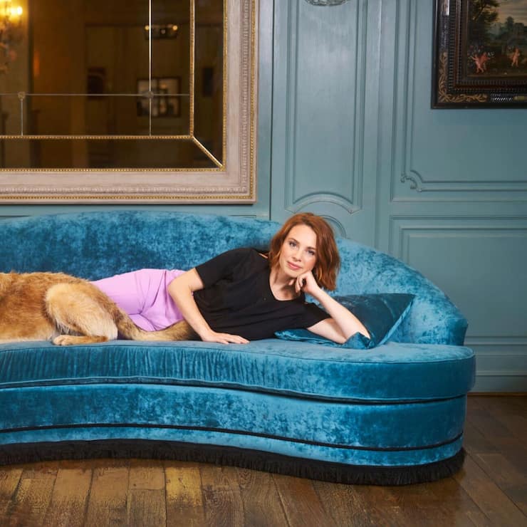 Laetitia Dosch: «Légalement, un animal domestique est assimilé à un bien»