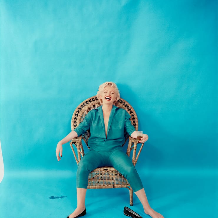 Marilyn Monroe