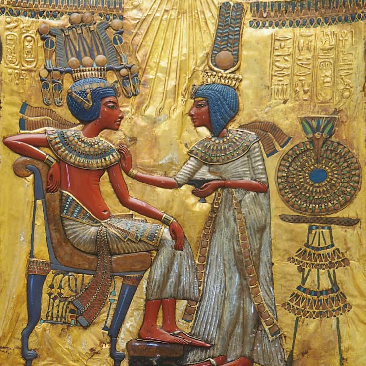 Toutankhamon