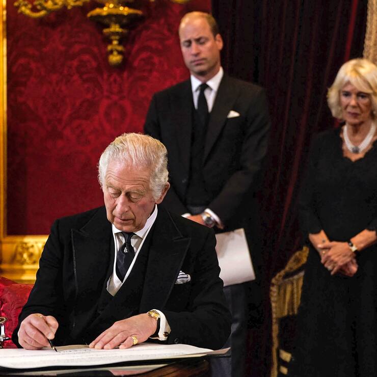 Charles III