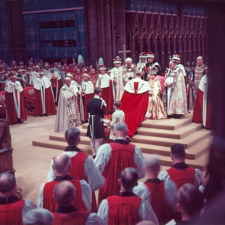 Elisabeth II