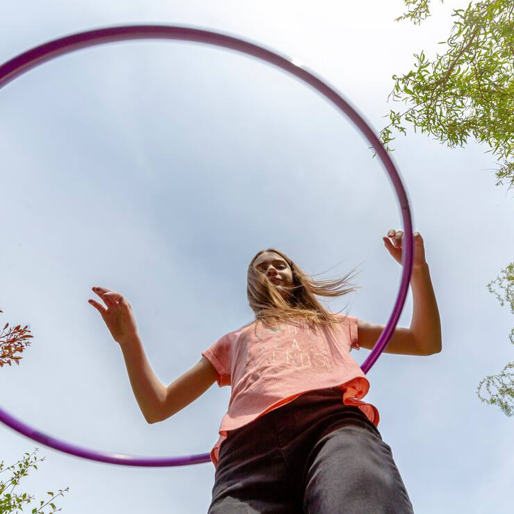 Hula hoop