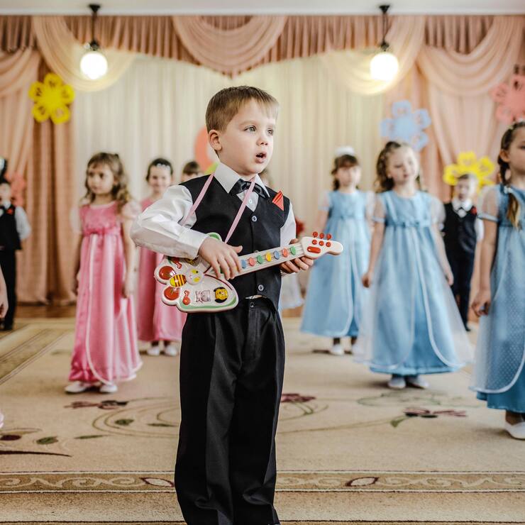 enfants Ukraine