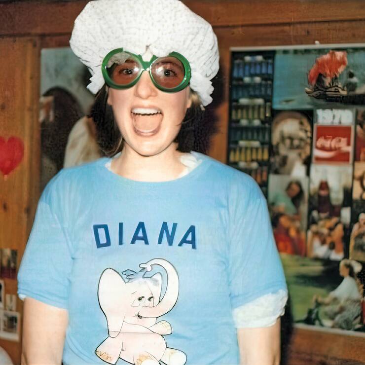 Lady Diana