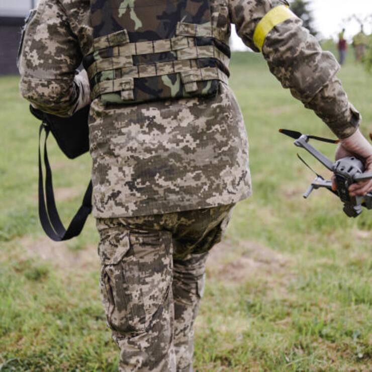 Guerre en Ukraine: la résistance d'une nation technologique
