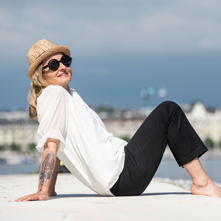 Martina Chyba: «J’en dis beaucoup. Et ça passe sans trop de casse»