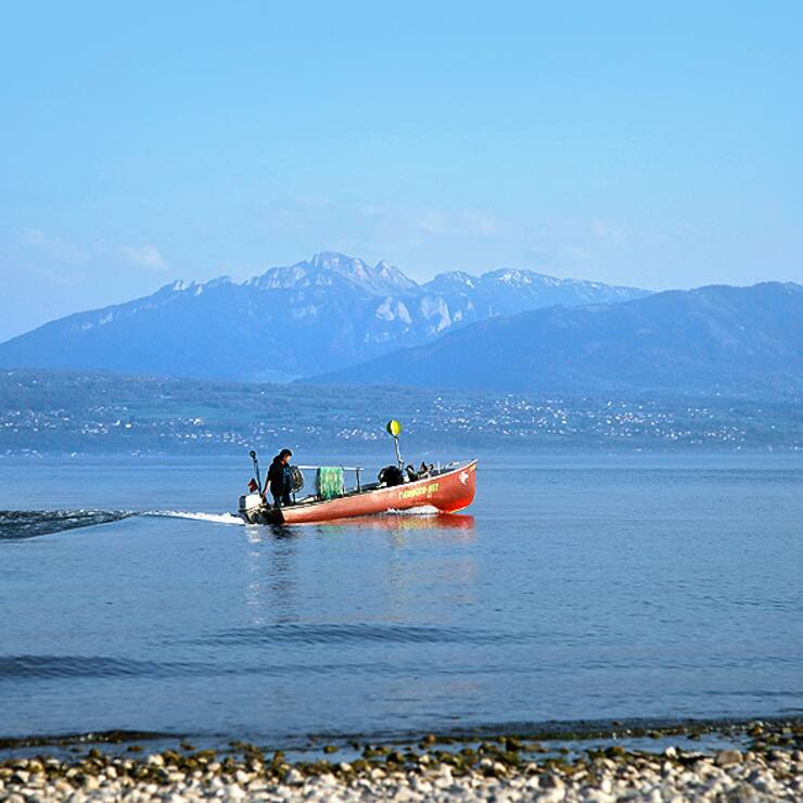 Le Lac Léman