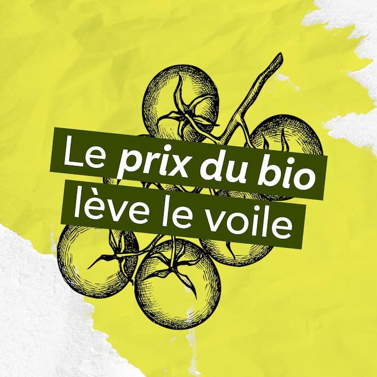 «Le prix du bio lève le voile», épisode 2 du podcast «Le ver(t) dans l’assiette?»