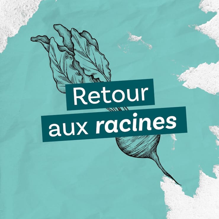 «Retour aux racines», dixième épisode du podcast «Le ver(t) dans l’assiette?». DR
