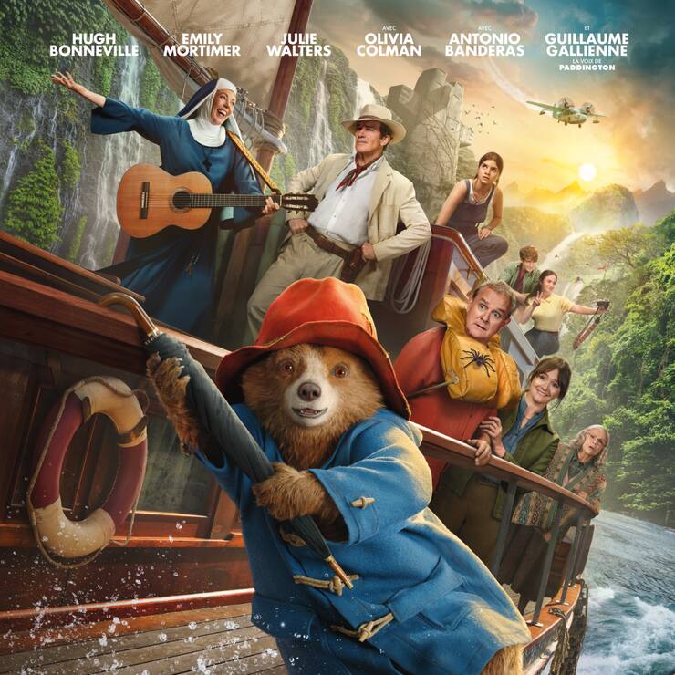 Paddington