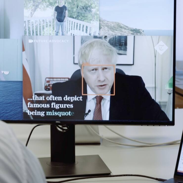Deepfake, le vrai du faux