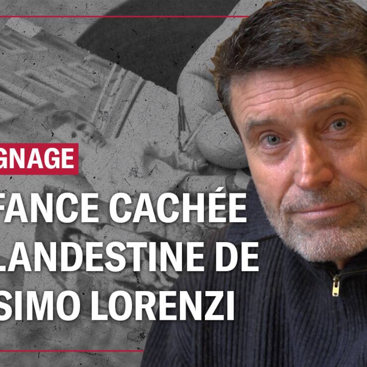 Vignette témoignage Massimo Lorenzi
