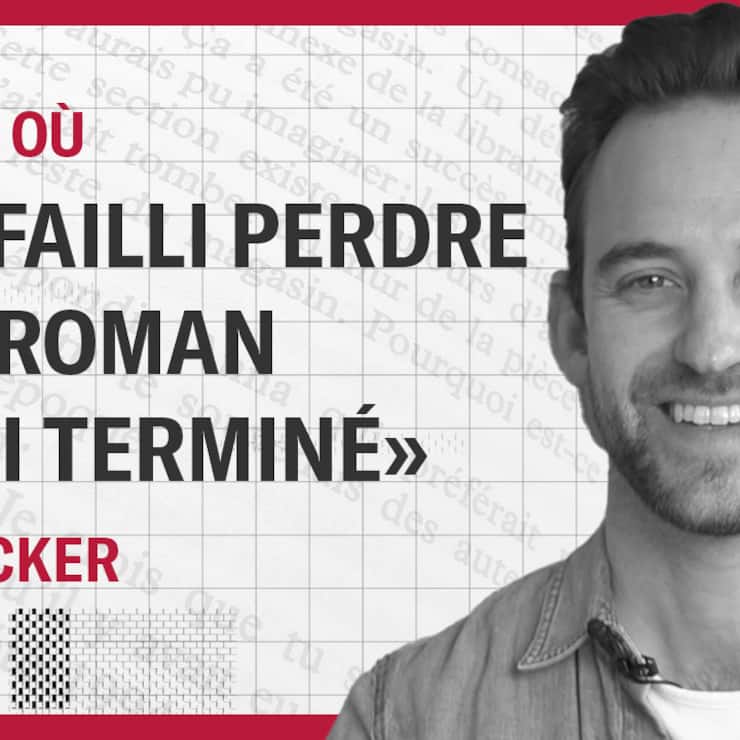 Interview de Joël Dicker sur son roman La disparition de Stephanie Mailer
