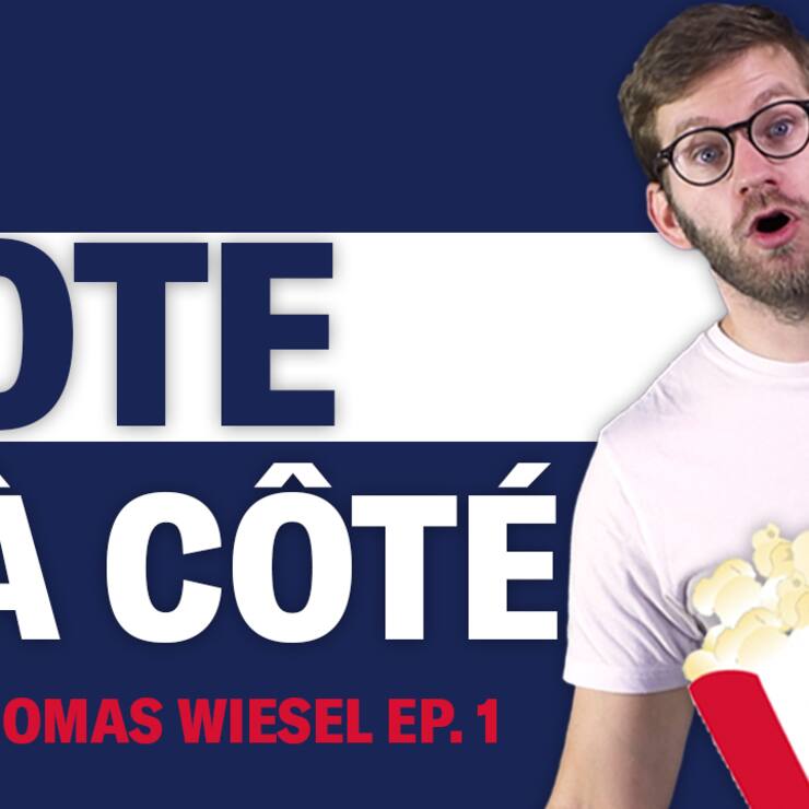 Le vote d’à côté avec Thomas Wiesel - épisode 1