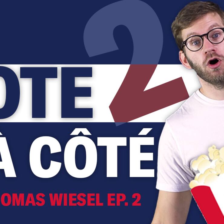 Episode 2 chronique Wiesel