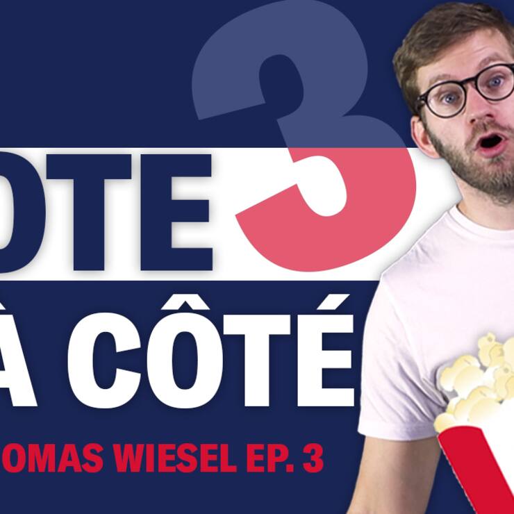 Thomas Wiesel série