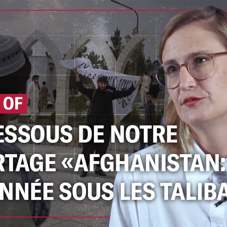 Vignette afghanistan makingof