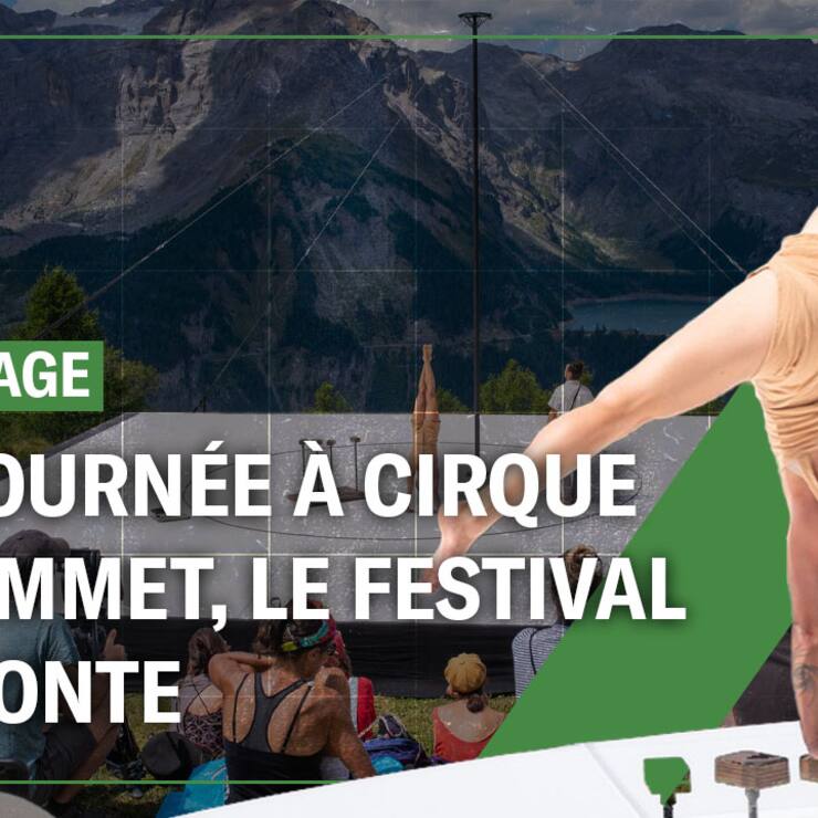 Vignette reportable partenaire Cirque au sommet