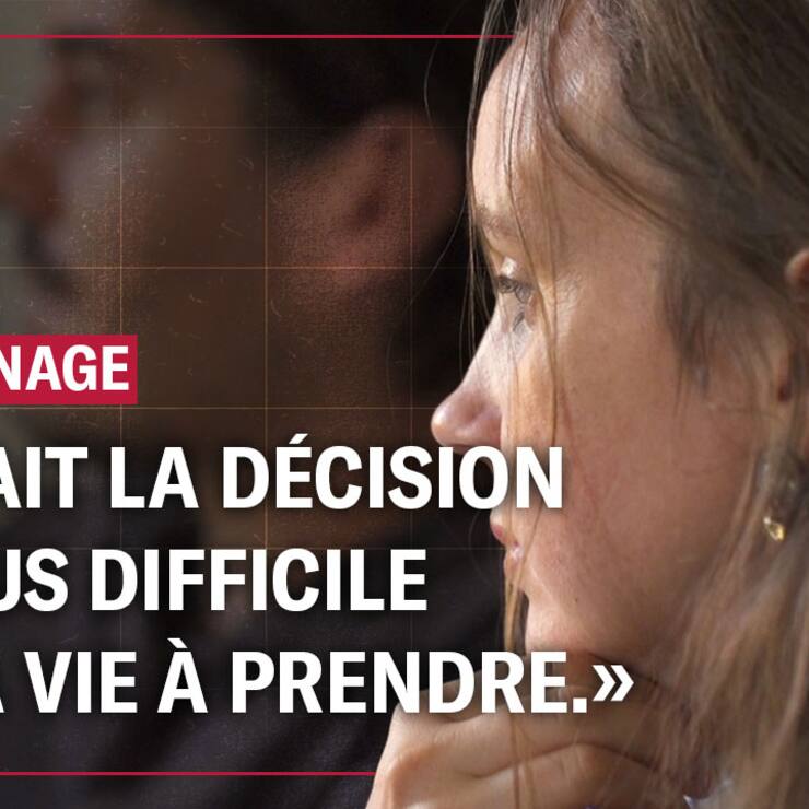 Vignette témoignage avortement