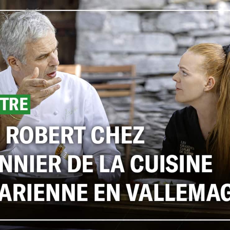 Vignette Marie Robert