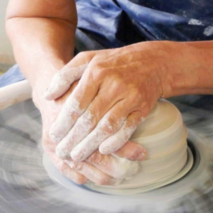 Atelier poterie
