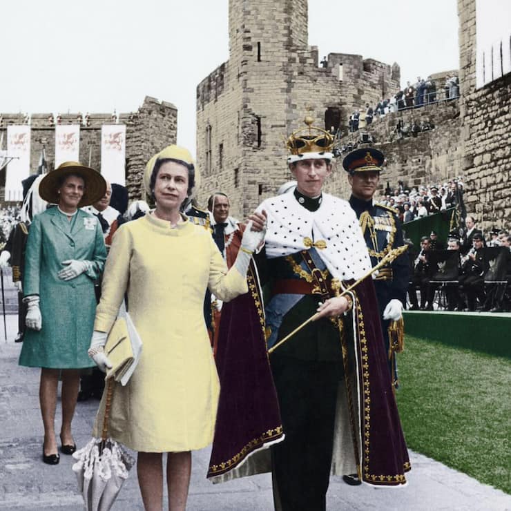 L’avenir de la monarchie