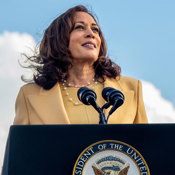 Kamala Harris, la femme qui peut battre Trump