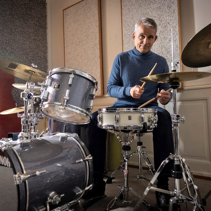 Le conseiller fédéral Beat Jans