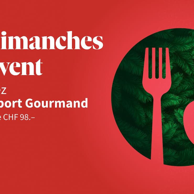 Les dimanches de l'avent - Passeport Gourmand