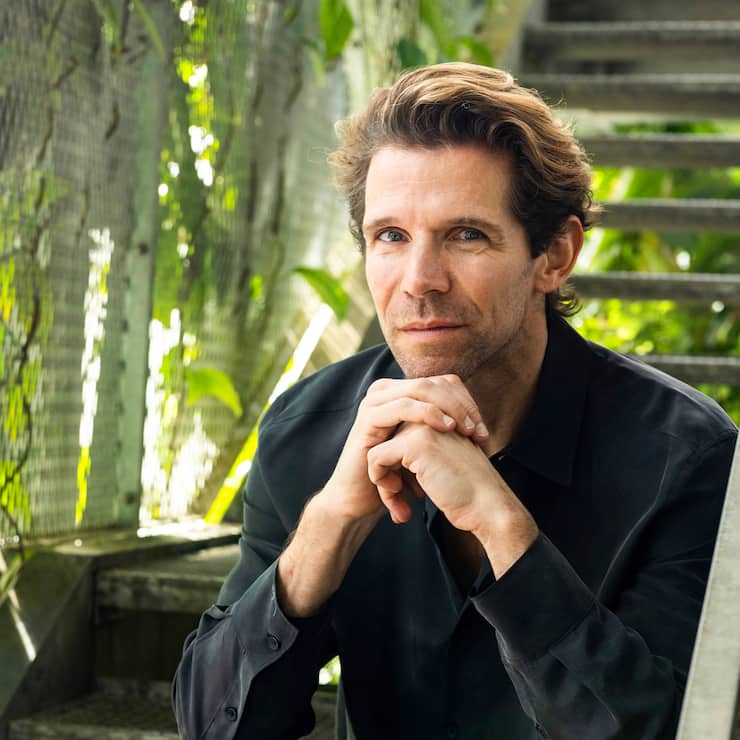 Julien Favreau: «Cela ne me fait pas peur d’arrêter de danser»