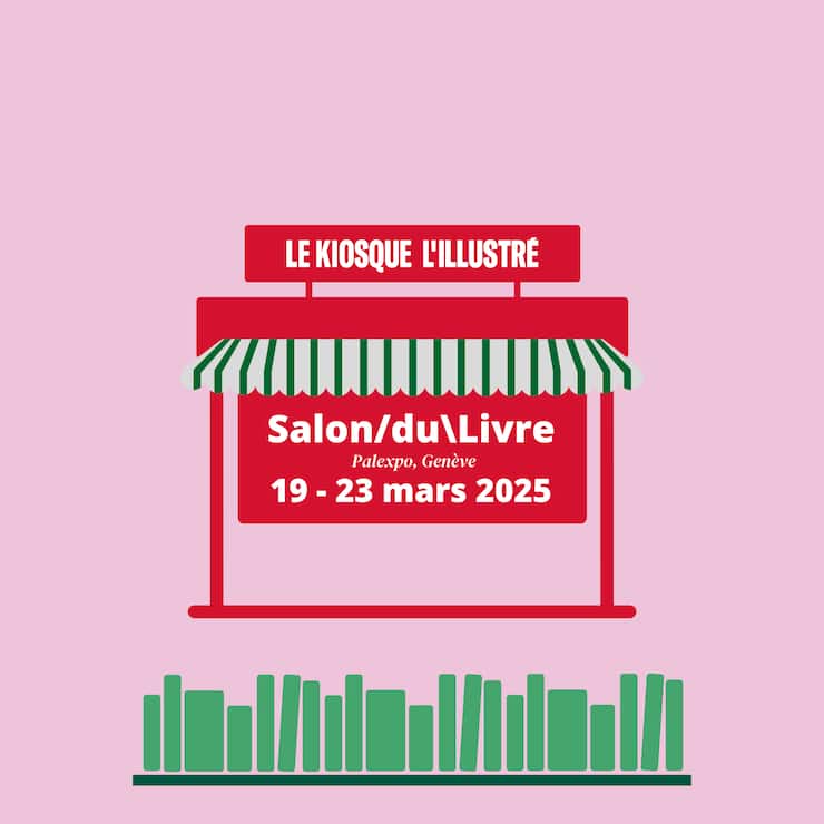 Salon du Livre