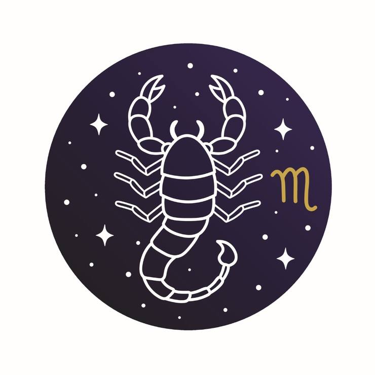 Scorpion horoscope 2024