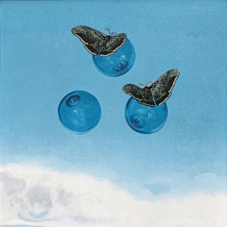 Marion Adnams, «Emperor Moths/Thunder On the Left», 1963