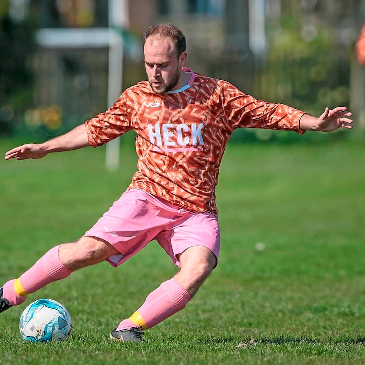 maillot du Bedale AFC