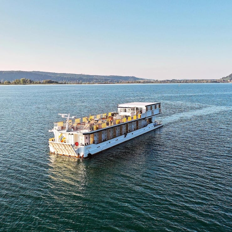 Croisière Time Out Cruise