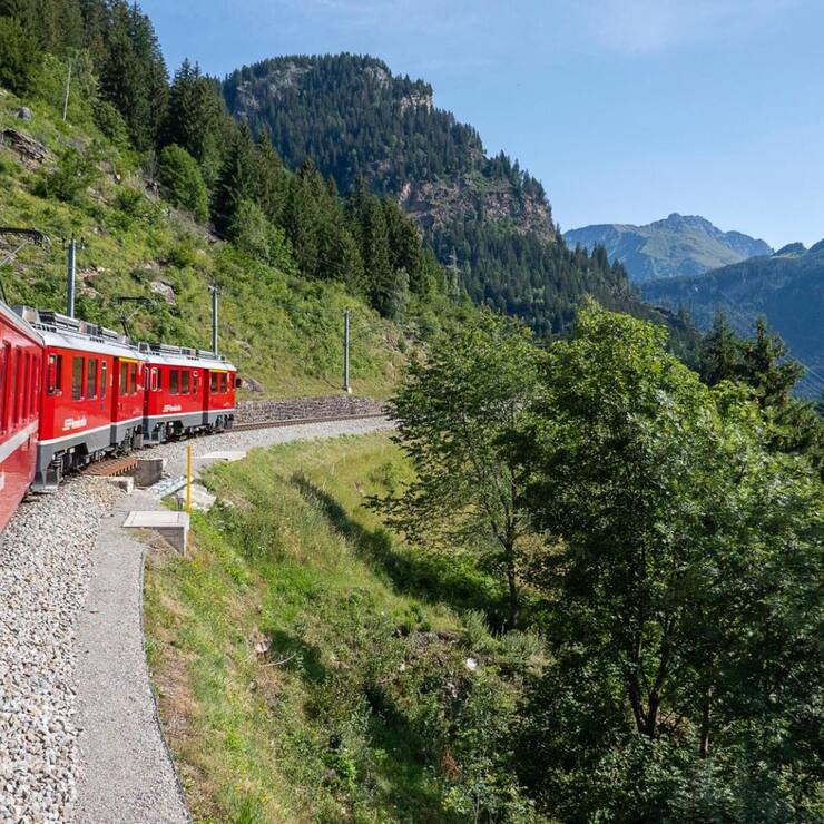 Bernina Express