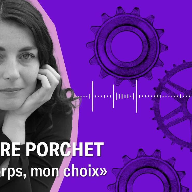Léonore Porchet: «Mon corps, mon choix»